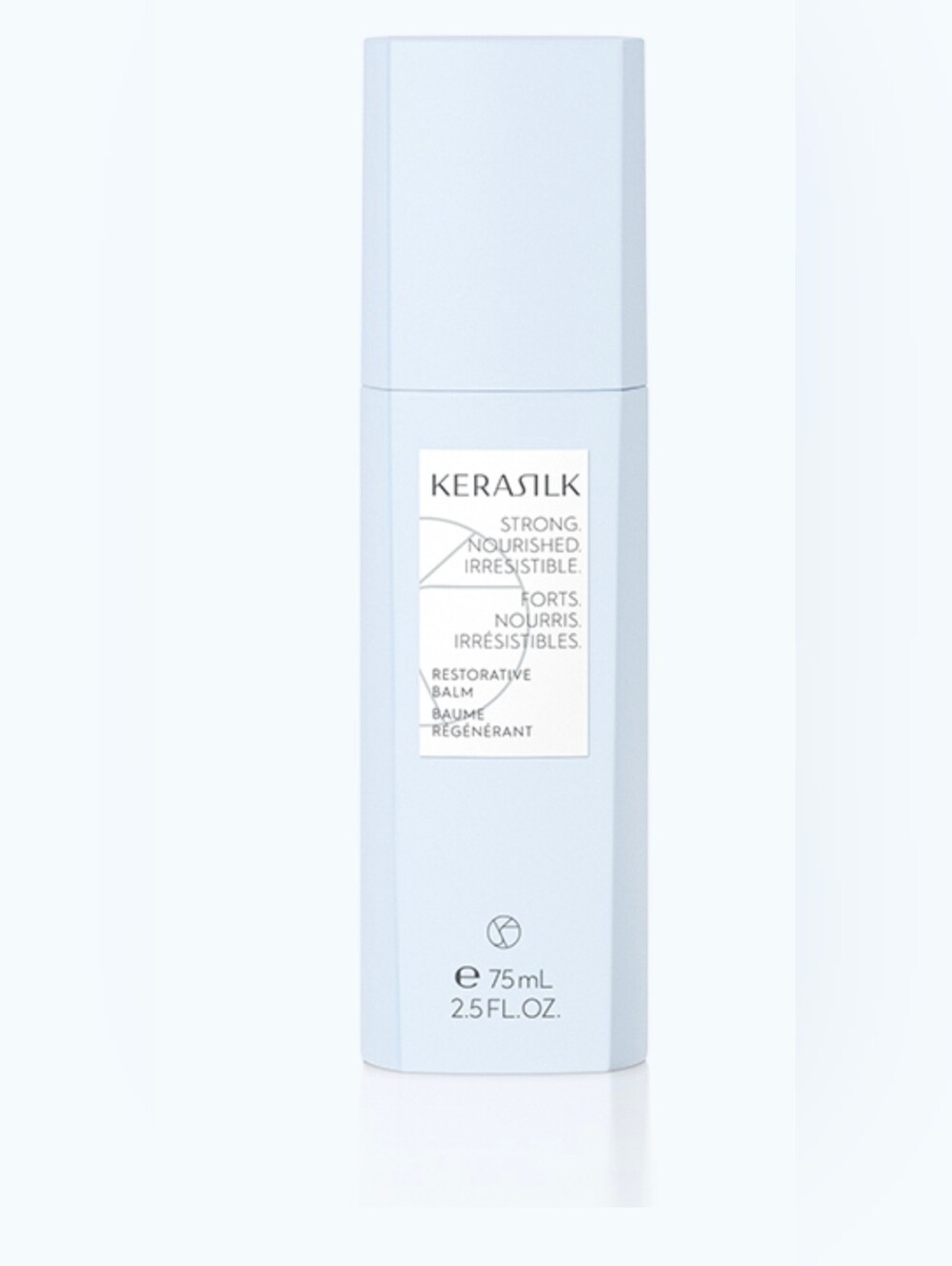 Kerasilk Strong Nourished Irresistible Restorative Balm 75 ml / 2.5 oz